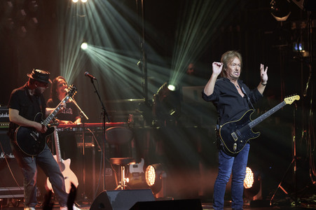 Konzert von Chris Norman & Band in Hannover