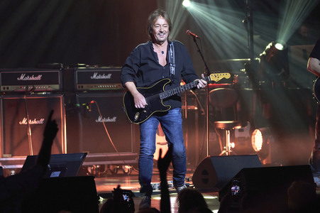 Konzert von Chris Norman & Band in Hannover