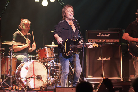 Konzert von Chris Norman & Band in Hannover