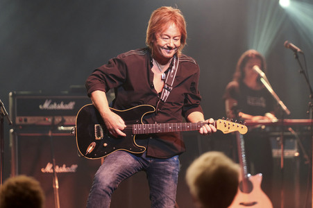 Konzert von Chris Norman & Band in Hannover