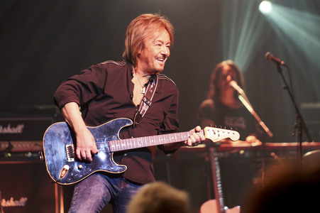 Konzert von Chris Norman & Band in Hannover