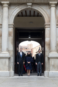 Premio Miguel de Cervantes in Alcalá de Henares