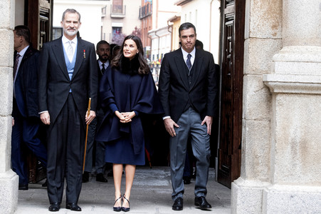 Premio Miguel de Cervantes in Alcalá de Henares