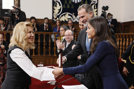 Premio Miguel de Cervantes in Alcalá de Henares
