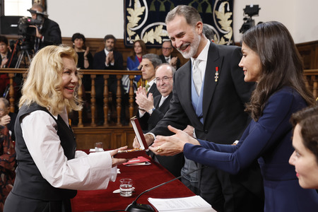 Premio Miguel de Cervantes in Alcalá de Henares