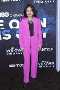 Serienpremiere 'We Own This City' in New York