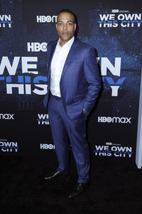 Serienpremiere 'We Own This City' in New York