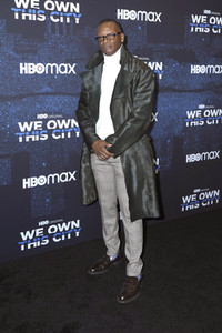 Serienpremiere 'We Own This City' in New York