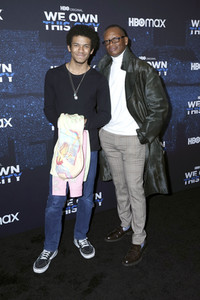 Serienpremiere 'We Own This City' in New York