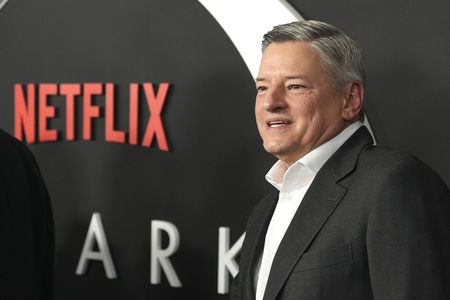 Season 4 Premiere 'Ozark' in New York