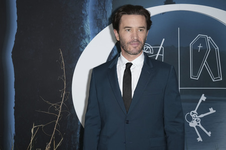 Season 4 Premiere 'Ozark' in New York