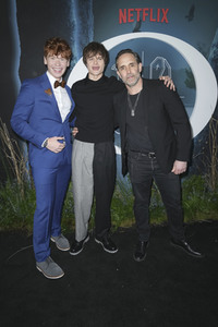 Season 4 Premiere 'Ozark' in New York