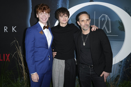 Season 4 Premiere 'Ozark' in New York