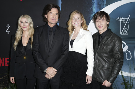 Season 4 Premiere 'Ozark' in New York