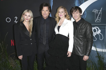 Season 4 Premiere 'Ozark' in New York