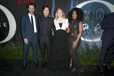 Season 4 Premiere 'Ozark' in New York