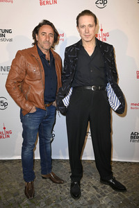 Filmpremiere 'Stand Up! Was bleibt, wenn alles weg ist', achtung berlin Filmfestival 2022