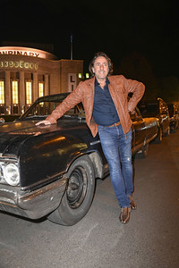 Filmpremiere 'Stand Up! Was bleibt, wenn alles weg ist', achtung berlin Filmfestival 2022