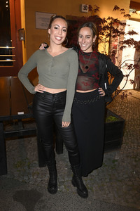 Filmpremiere 'Stand Up! Was bleibt, wenn alles weg ist', achtung berlin Filmfestival 2022