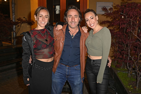 Filmpremiere 'Stand Up! Was bleibt, wenn alles weg ist', achtung berlin Filmfestival 2022