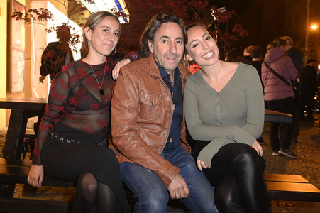 Filmpremiere 'Stand Up! Was bleibt, wenn alles weg ist', achtung berlin Filmfestival 2022