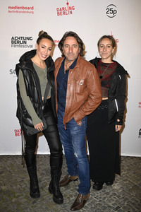 Filmpremiere 'Stand Up! Was bleibt, wenn alles weg ist', achtung berlin Filmfestival 2022
