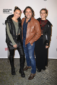 Filmpremiere 'Stand Up! Was bleibt, wenn alles weg ist', achtung berlin Filmfestival 2022