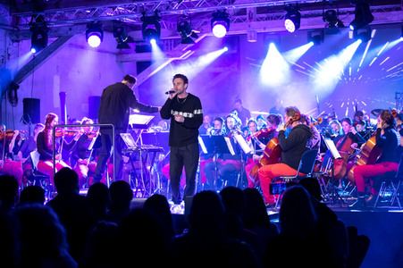 Jubiläumskonzert 20 Jahre Zughafen in Erfurt