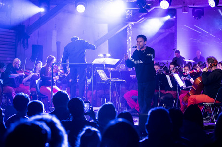 Jubiläumskonzert 20 Jahre Zughafen in Erfurt