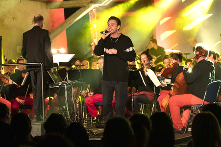 Jubiläumskonzert 20 Jahre Zughafen in Erfurt