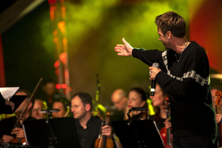 Jubiläumskonzert 20 Jahre Zughafen in Erfurt