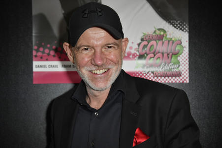 German Comic Con Dortmund Spring Edition 2022