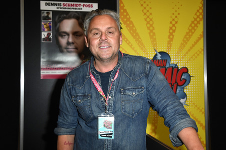German Comic Con Dortmund Spring Edition 2022