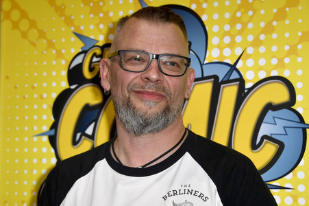 German Comic Con Dortmund Spring Edition 2022