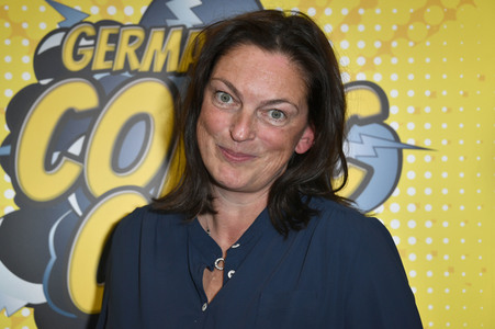 German Comic Con Dortmund Spring Edition 2022