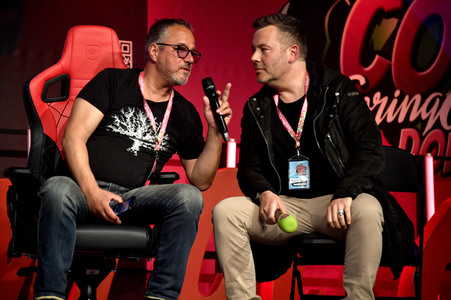German Comic Con Dortmund Spring Edition 2022