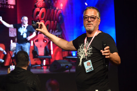 German Comic Con Dortmund Spring Edition 2022