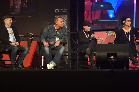 German Comic Con Dortmund Spring Edition 2022
