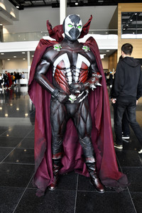 German Comic Con Dortmund Spring Edition 2022