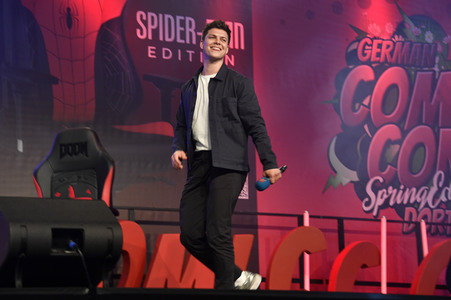 German Comic Con Dortmund Spring Edition 2022