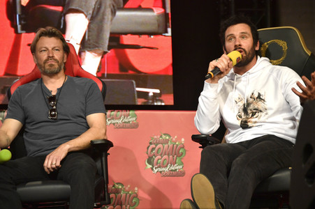 German Comic Con Dortmund Spring Edition 2022