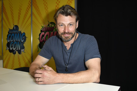 German Comic Con Dortmund Spring Edition 2022