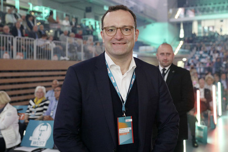 Wahlkampfauftakt der CDU NRW in Düsseldorf
