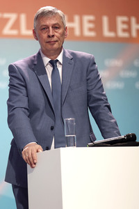 Wahlkampfauftakt der CDU NRW in Düsseldorf