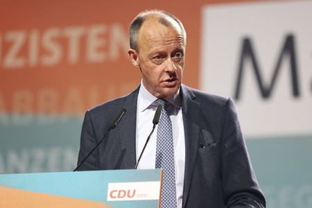 Wahlkampfauftakt der CDU NRW in Düsseldorf