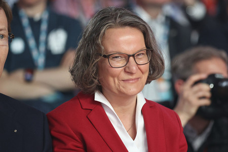 Wahlkampfauftakt der CDU NRW in Düsseldorf
