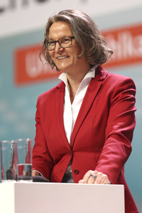 Wahlkampfauftakt der CDU NRW in Düsseldorf