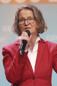 Wahlkampfauftakt der CDU NRW in Düsseldorf