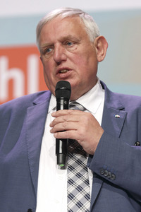 Wahlkampfauftakt der CDU NRW in Düsseldorf
