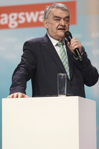 Wahlkampfauftakt der CDU NRW in Düsseldorf